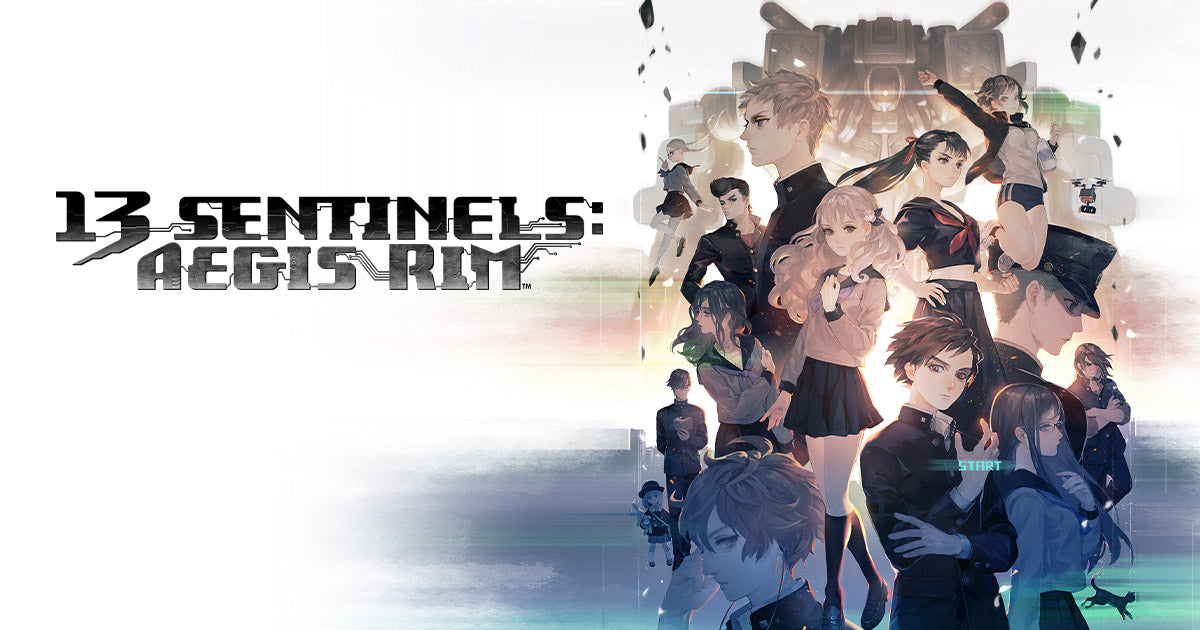 PS4 13 Sentinels  Aegis Rim (R3)