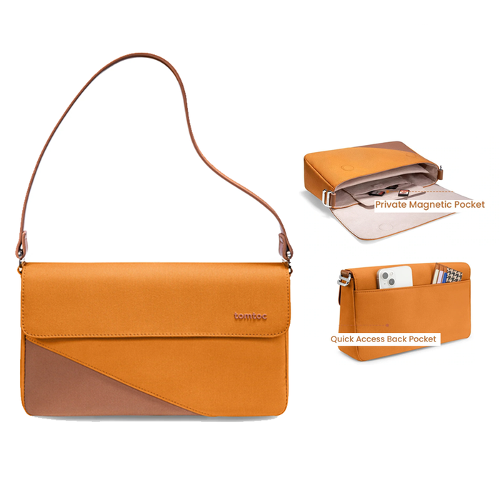 Tomtoc Lady Shoulder Bag for Nintendo Switch OLED Model