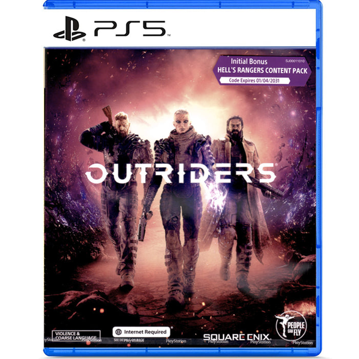 PS5 Outriders Standard (R3)