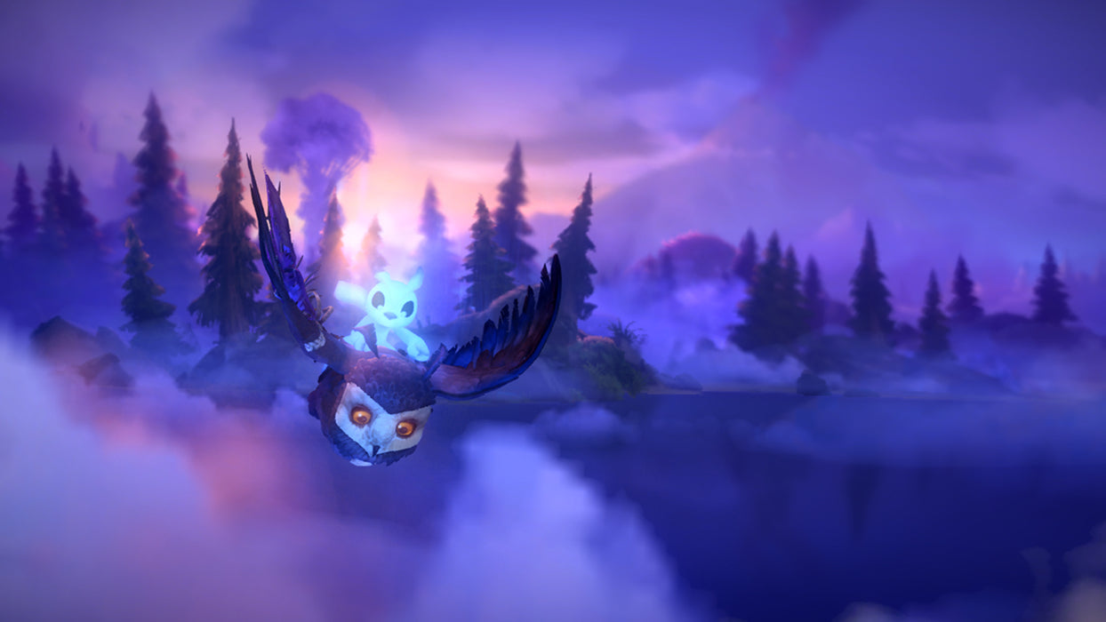 Nintendo Switch Ori and the Will of the Wisps (US)