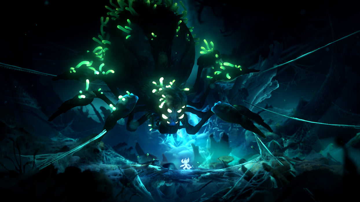 Nintendo Switch Ori and the Will of the Wisps (US)