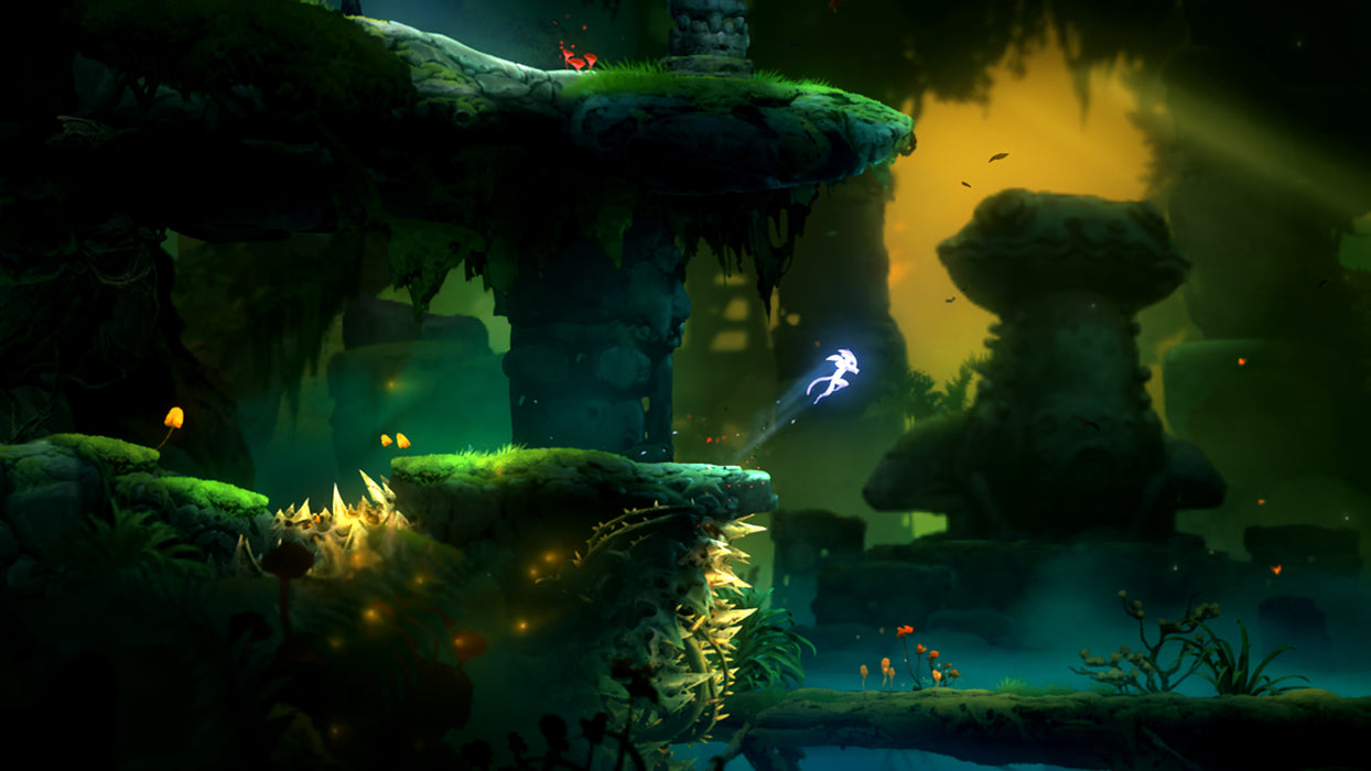 Nintendo Switch Ori and the Will of the Wisps (US)