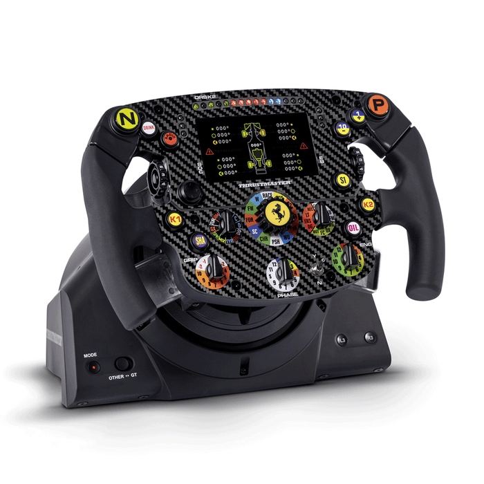Thrustmaster Formula Wheel Add-On Ferrari SF1000 Edition for PS5,PS4,PC,Xbox One and Xbox X