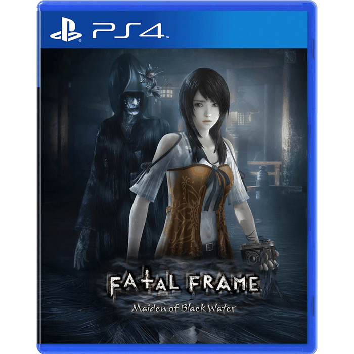 PS4 Fatal Frame Maiden of Black Water (R3)