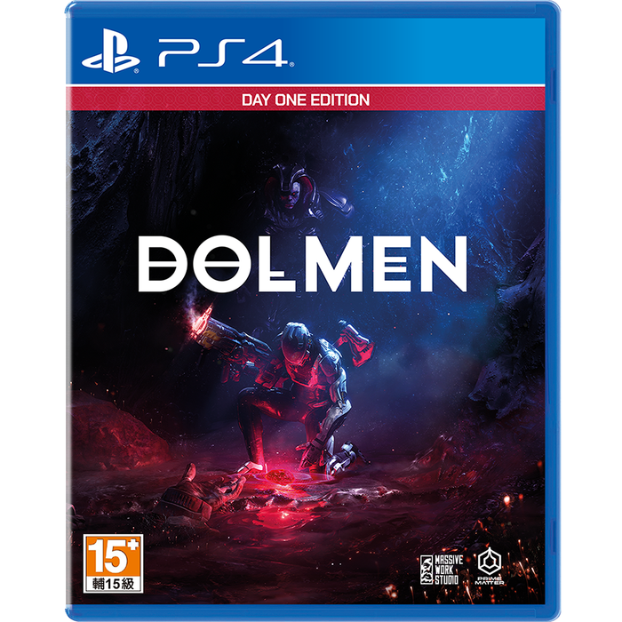 PS4 Dolmen Day One Edition (R3)