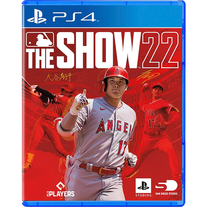 PS4 MLB The Show 22 (R3)