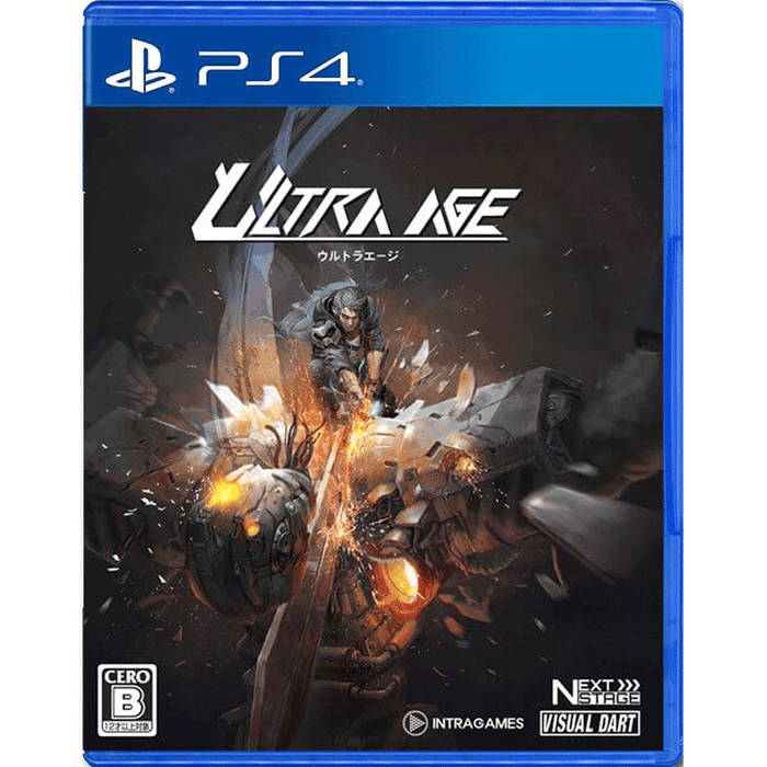 PS4 Ultra Age (R2)