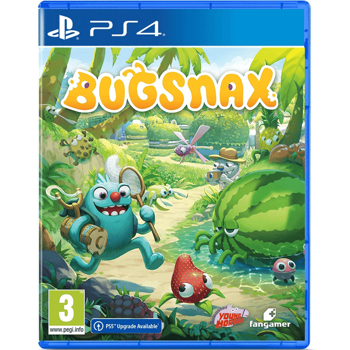 PS4 Bugsnax (R2)
