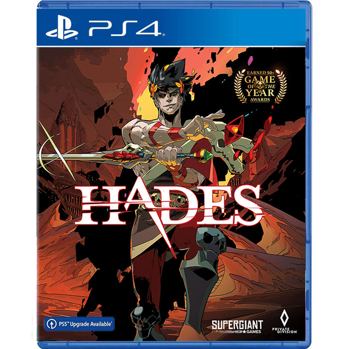 PS4 Hades (R3)