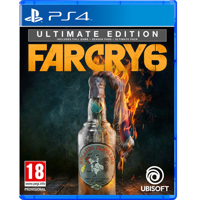Far Cry 5 Season Pass  Includes 3 New Adventures and Far Cry 3 – Epic  Games Store