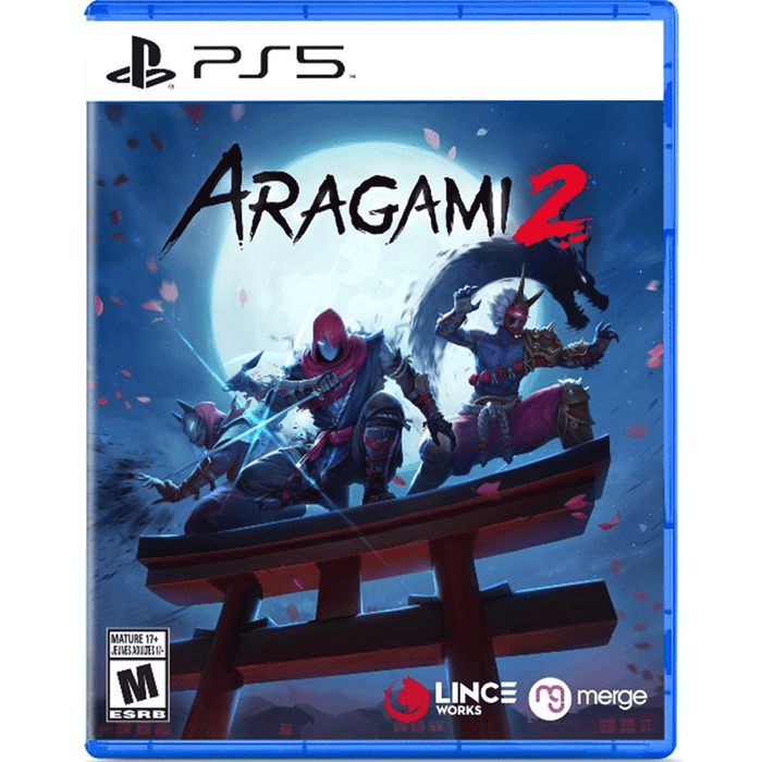 PS5 Aragami 2 (R1)