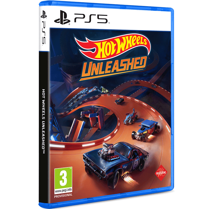 PS5 Hot Wheels Unleased (R3)