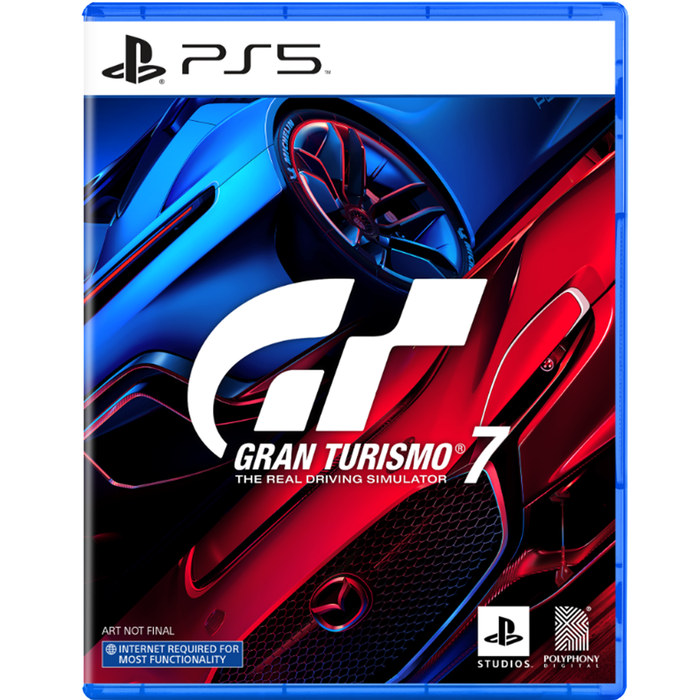 PS5 Gran Turismo 7 (R3)