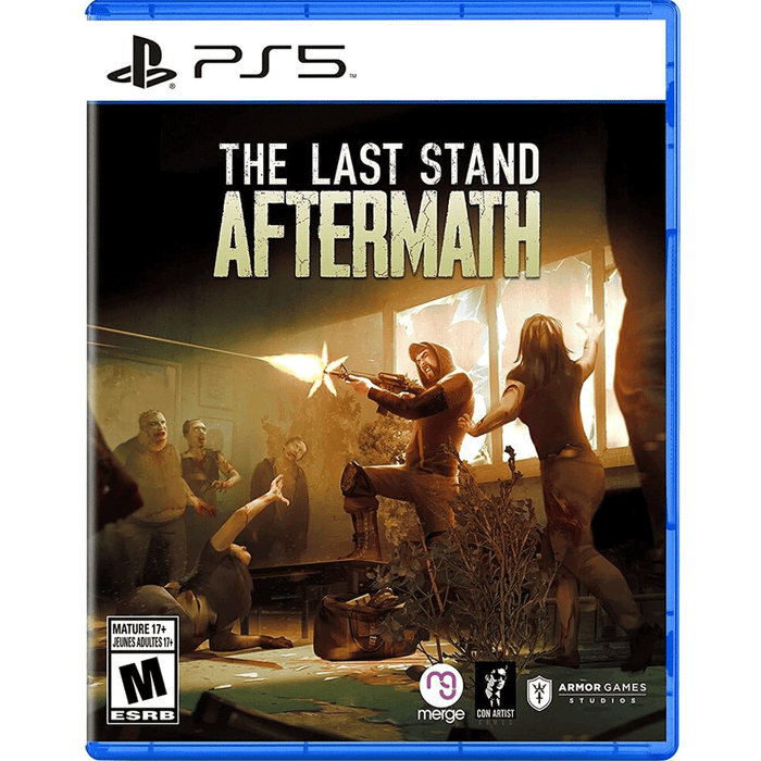 PS5 The Last Stand Aftermath (R1)