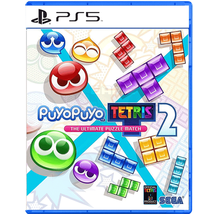 PS5 Puyo Puyo Tetris 2 (R3)