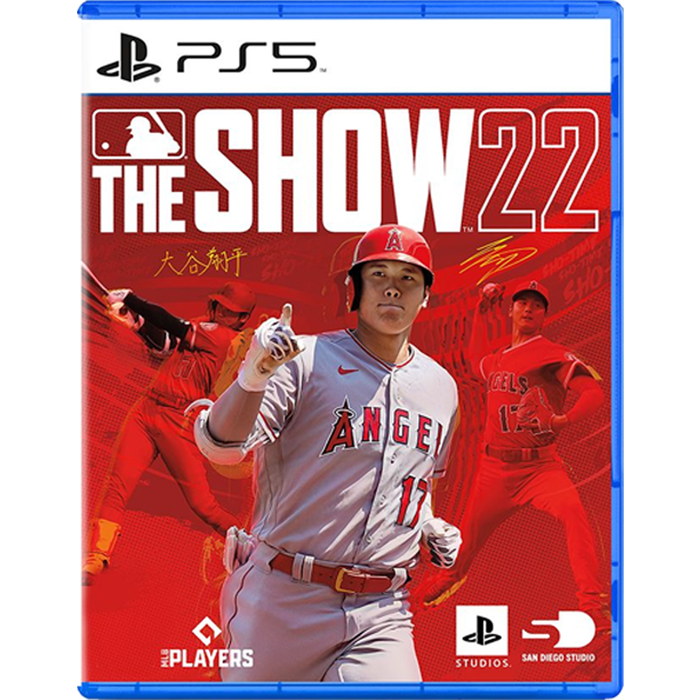 PS5 MLB The Show 22 (R3)