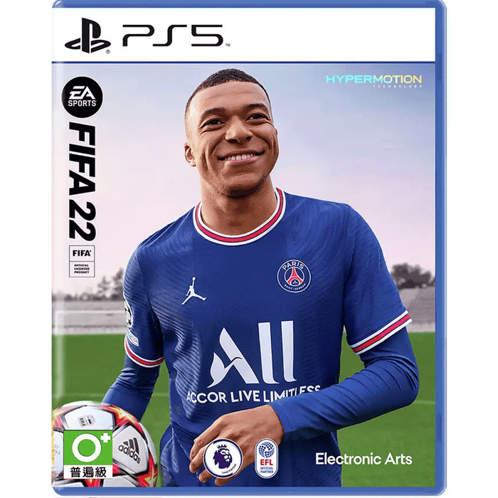 PS5 FIFA 22 (R3)
