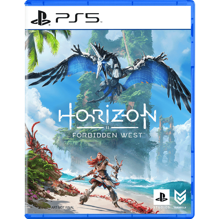 PS5 Horizon Forbidden West Standard Edition (R3)