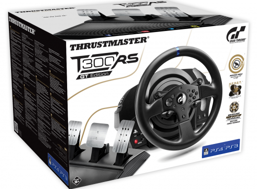 Thrustmaster T300 RS GT Edition
