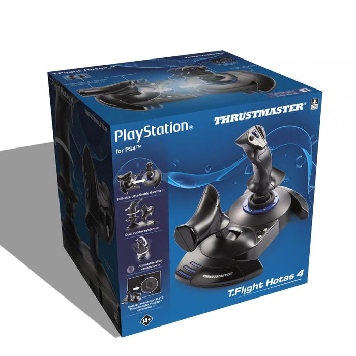 Thrustmaster T Flight Hotas 4 for PS4 and PC