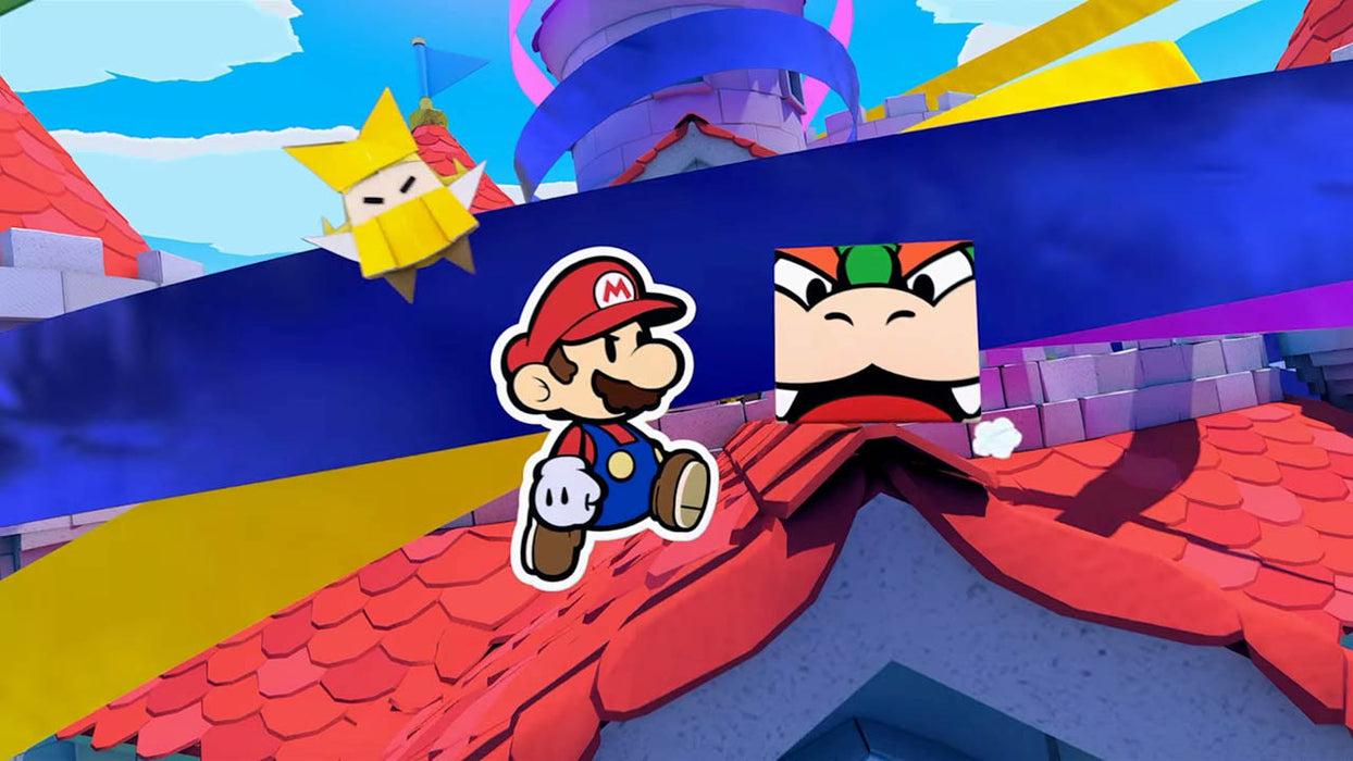 Nintendo Switch Paper Mario The Origami King (MDE)