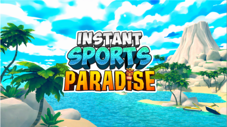 Nintendo Switch Instant Sports Paradise (EU)