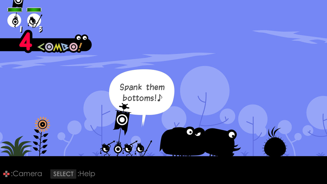 PS4 Patapon Remastered (R3)