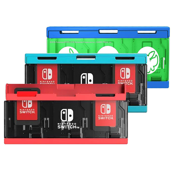 HORI Push Card Case 6 for Nintendo Switch