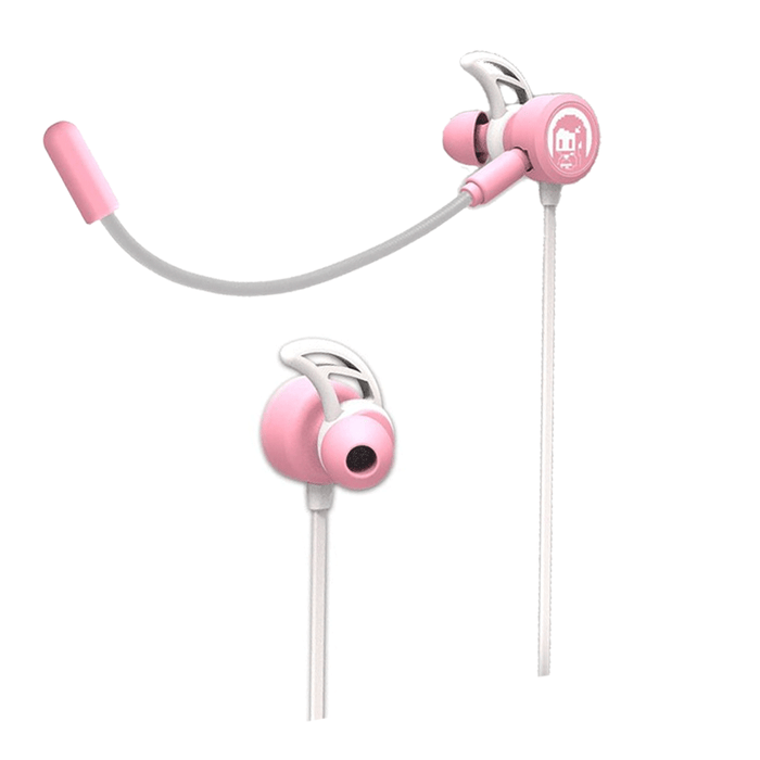 Hori Gaming Headset In-Ear for PS5, PS4 and PC - Demon Slayer