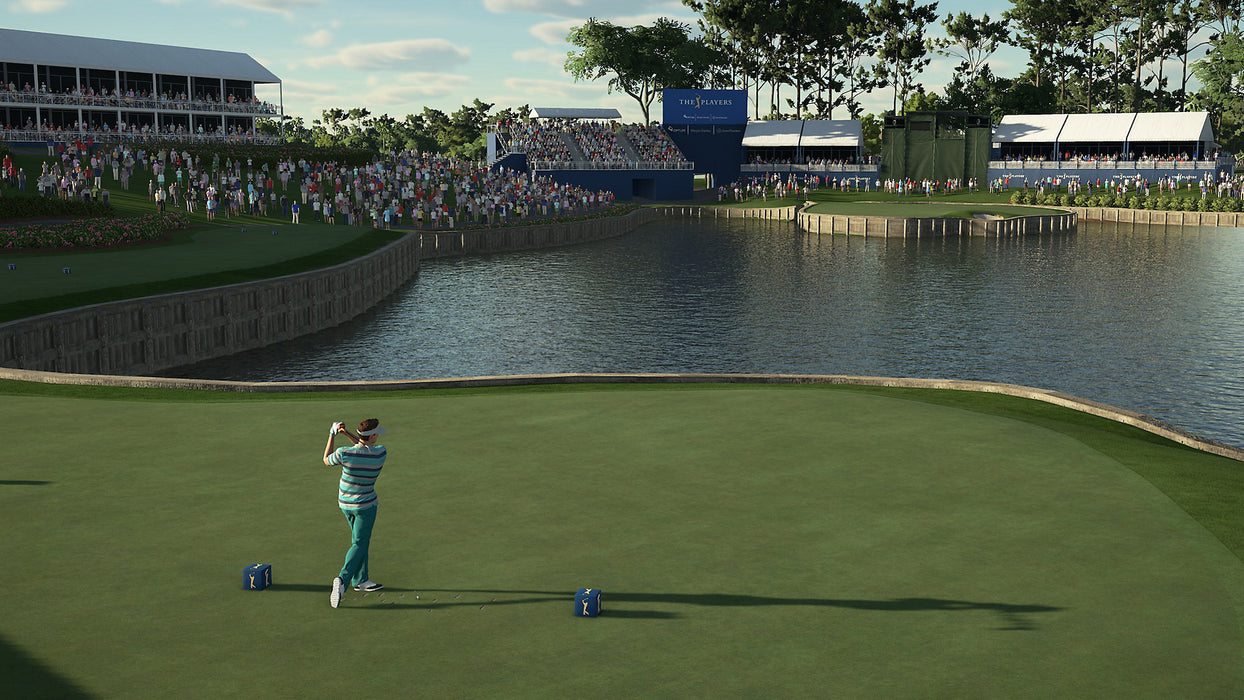 PS4 PGA Tour 2K21 (R3)