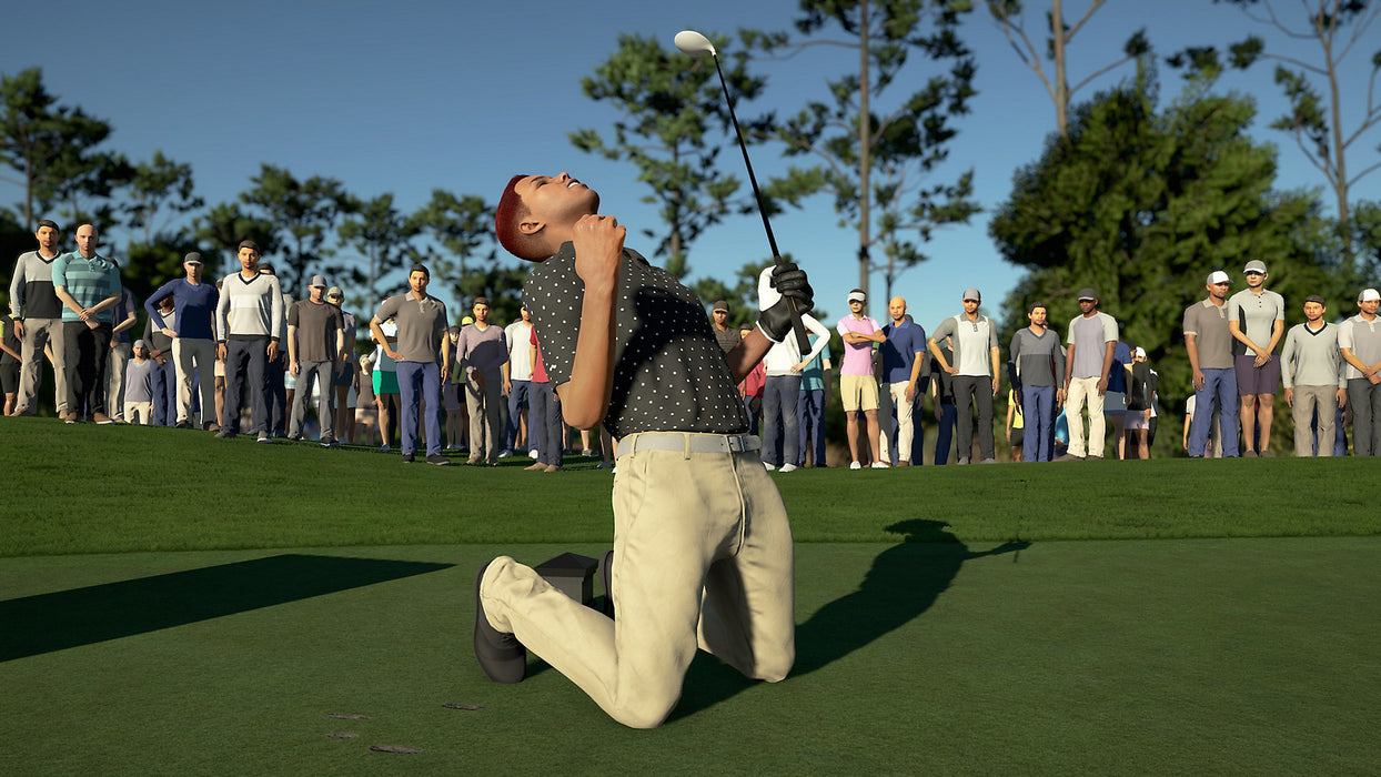 PS4 PGA Tour 2K21 (R3)