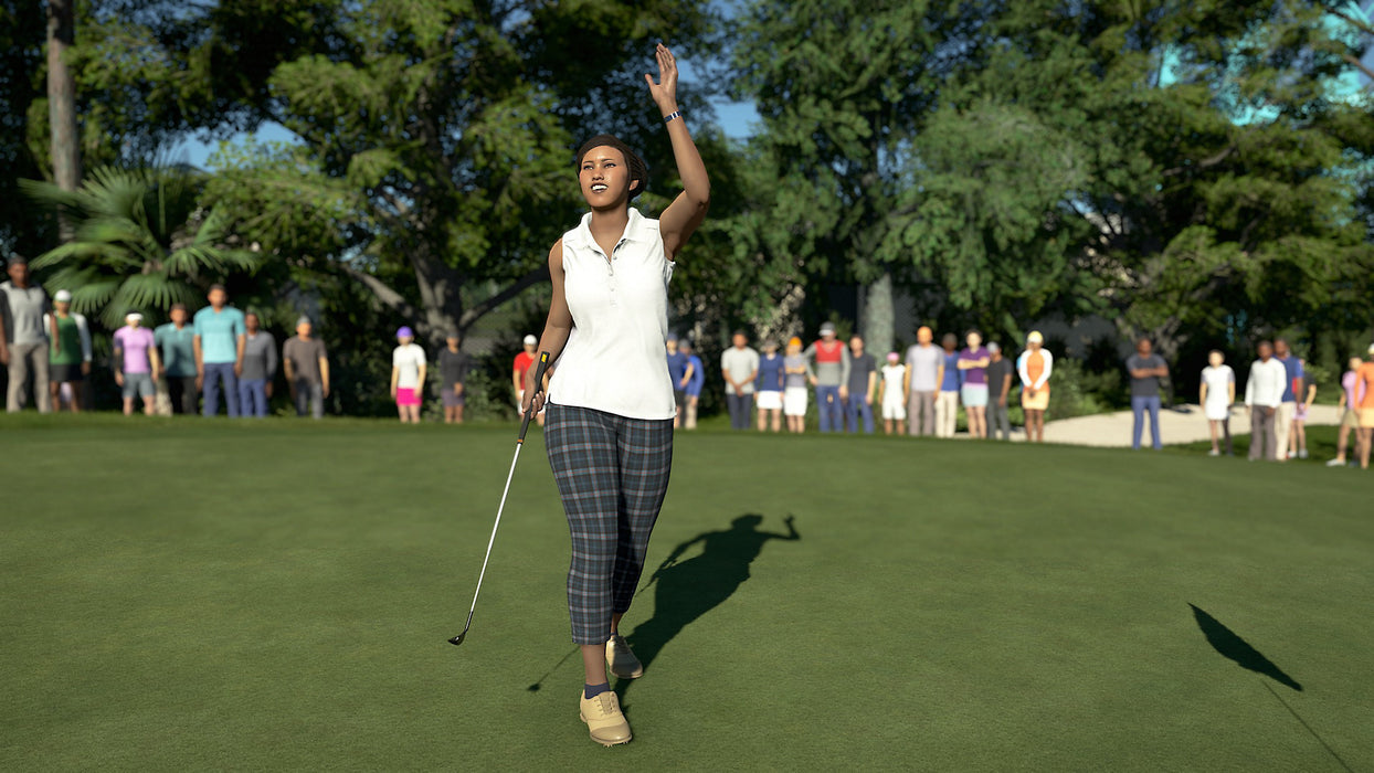 PS4 PGA Tour 2K21 (R3)