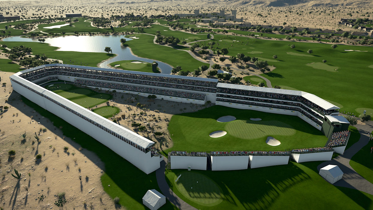 PS4 PGA Tour 2K21 (R3)