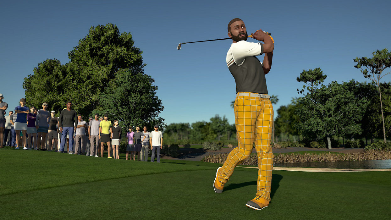 PS4 PGA Tour 2K21 (R3)