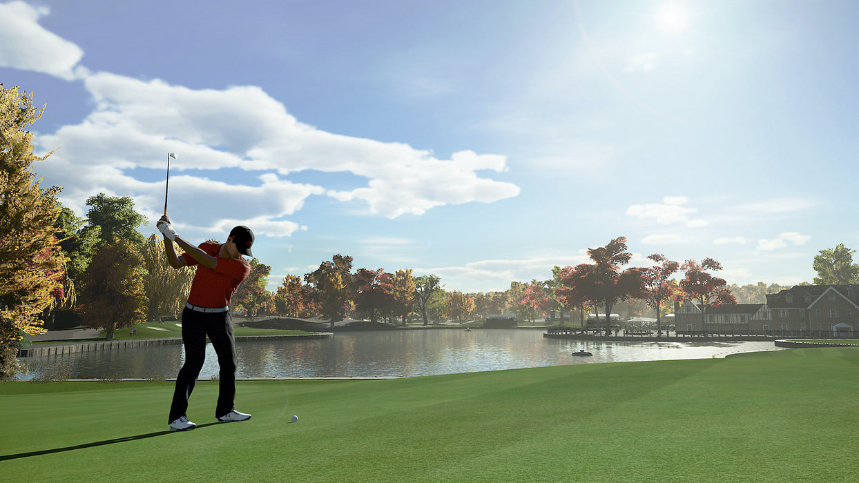 PS4 PGA Tour 2K21 (R3)