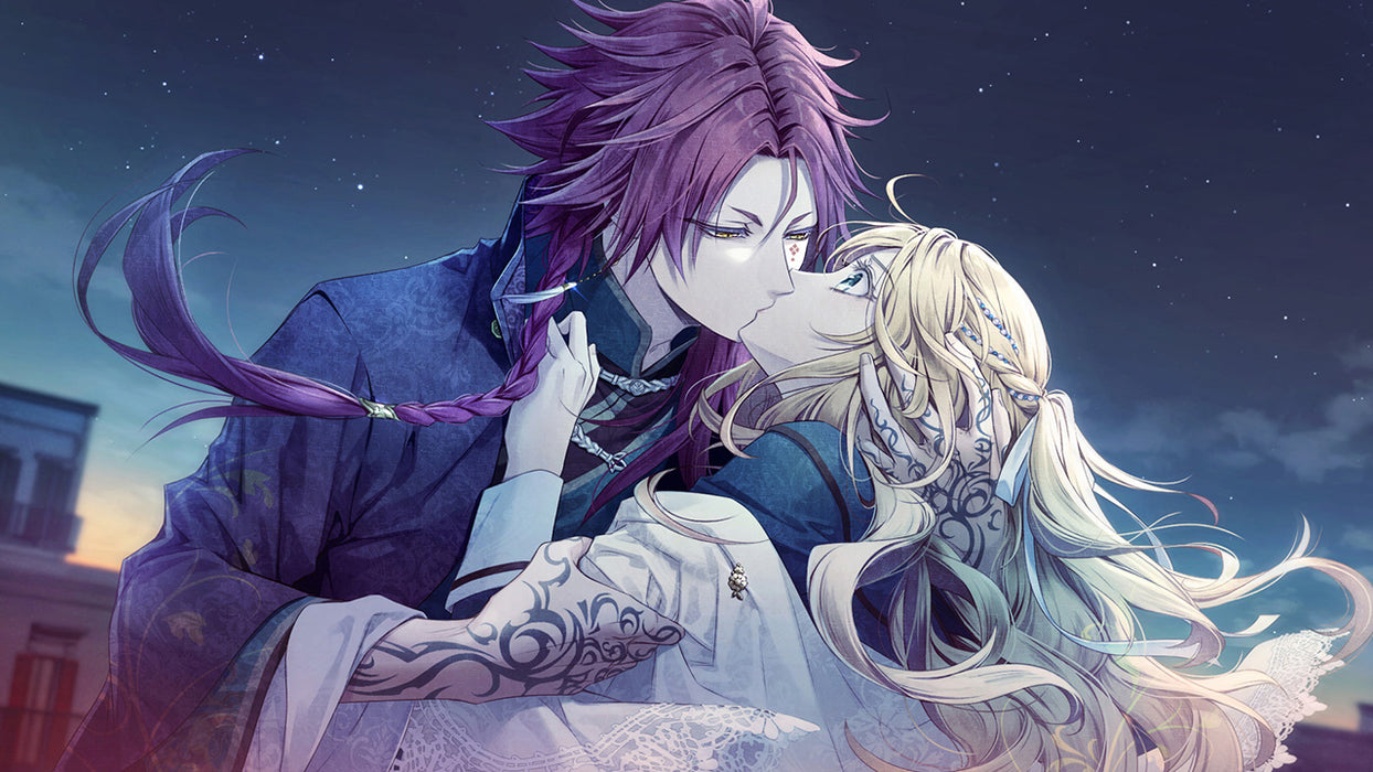 Nintendo Switch Piofiore Fated Memories (US)