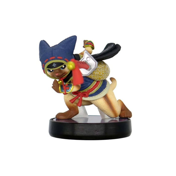 Amiibo Palico Figurine