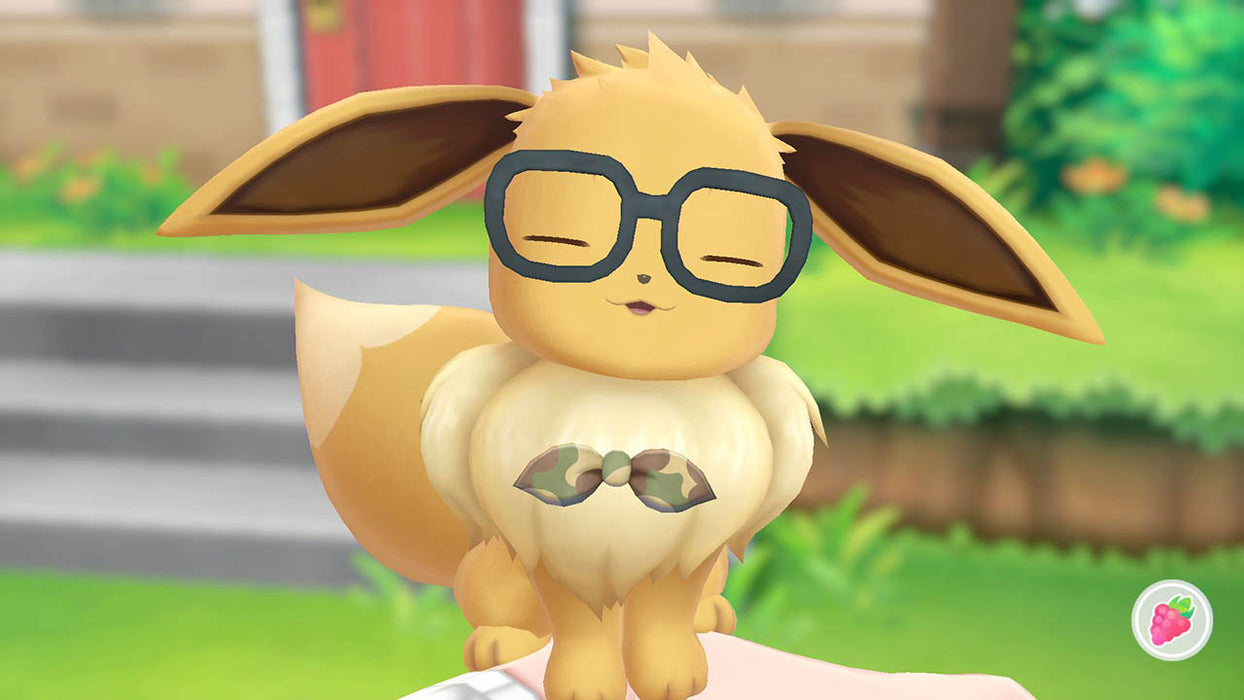 Nintendo Switch Pokemon Let's Go Eevee (EU)