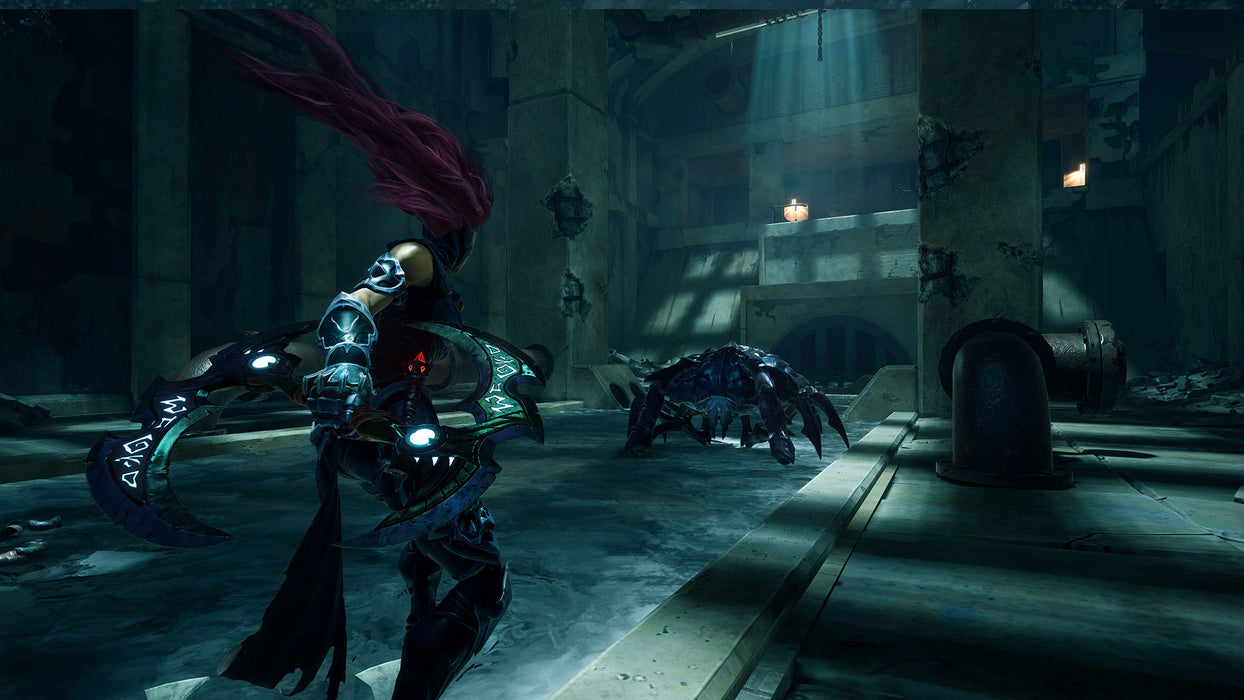 Nintendo Switch Darksiders 3 (EU)