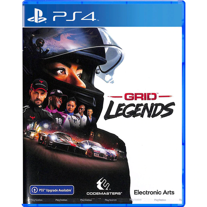 PS4 Grid Legends (R3)