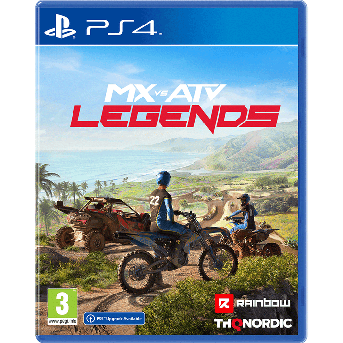 PS4 MX vs ATV Legends (R2)