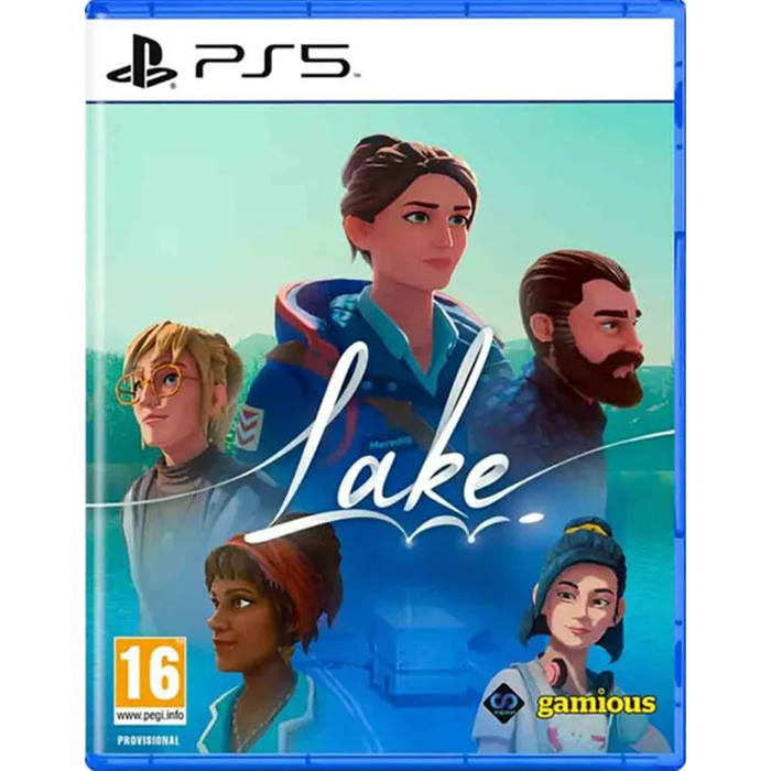 PlayStation 5 Lake (R2)