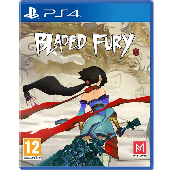 PS4 Bladed Fury (R2)