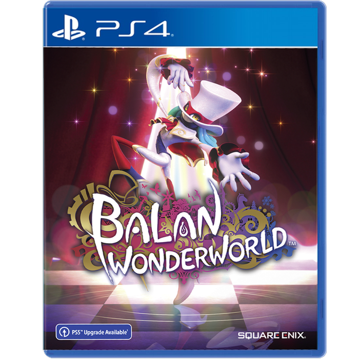 PS4 Balan Wonderworld (R3)