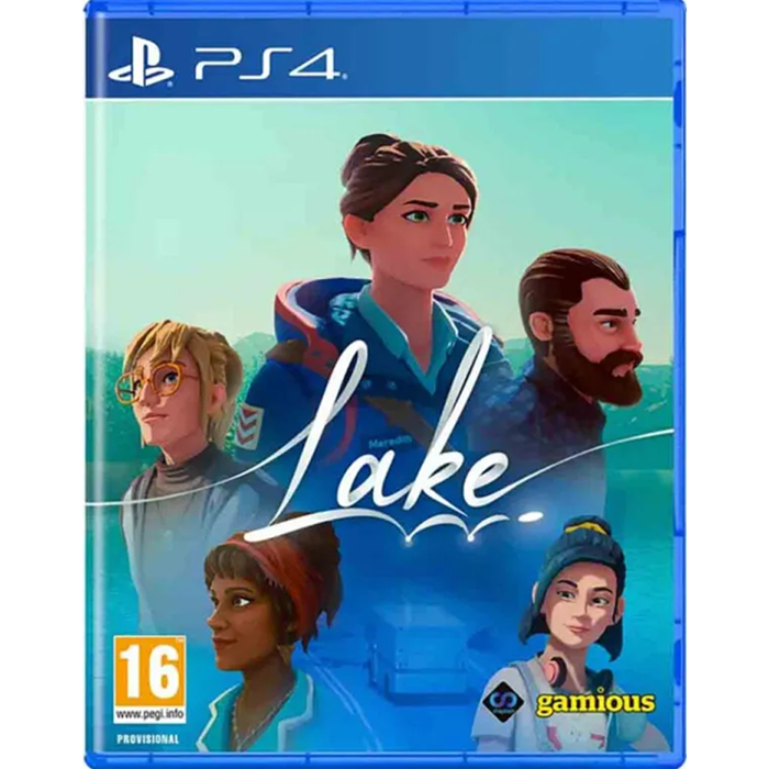 PlayStation 4 Lake (R2)