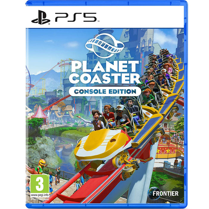 PS5 Planet Coaster Console Edition (R2)
