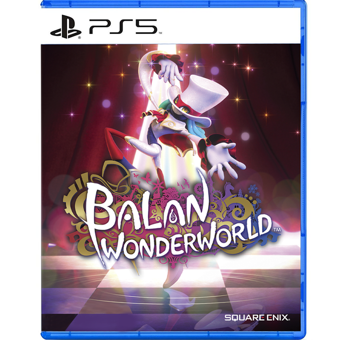 PS5 Balan Wonderworld (R3)