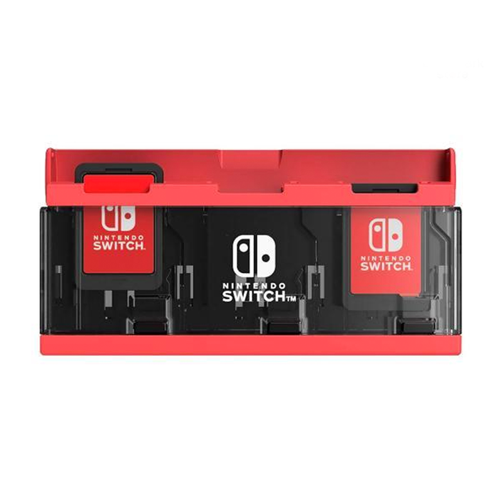 Hori switch discount game card case