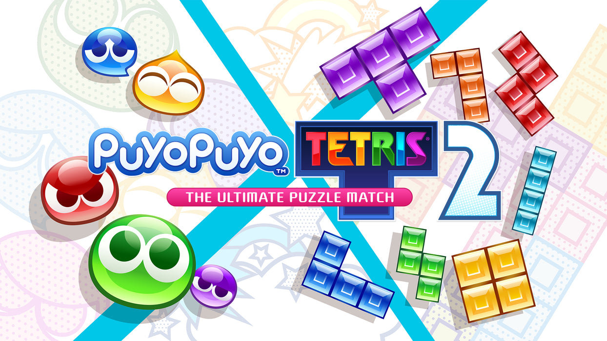 PS4 Puyo Puyo Tetris 2 (R3)