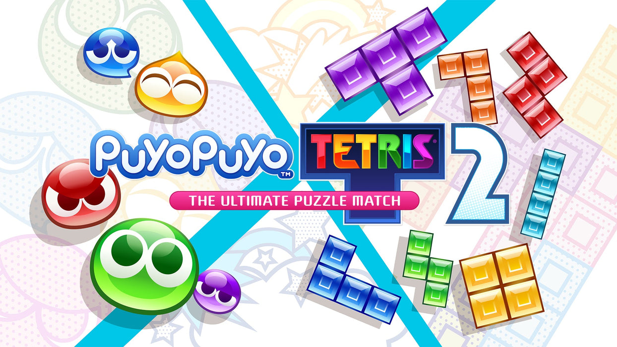 PS5 Puyo Puyo Tetris 2 (R3)